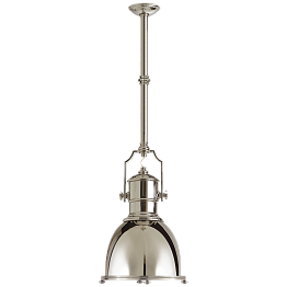 Потолочный светильник Visual Comfort Country Industrial CHC5133PN-PN