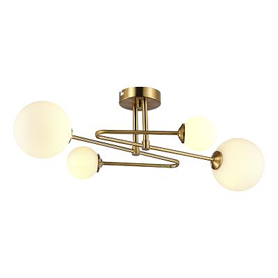 Люстра потолочная EVOLUCE FANTINI SLE2211-302-04