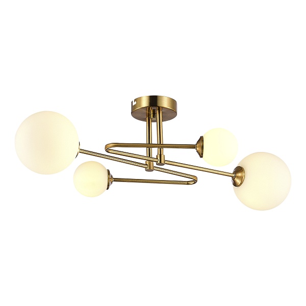 Люстра потолочная EVOLUCE FANTINI SLE2211-302-04