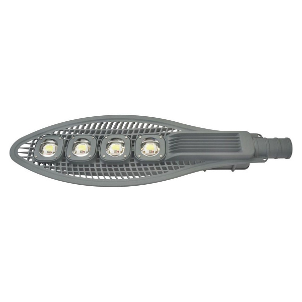 Уличный светодиодный светильник Horoz Broadway-200 серый 074-004-0200