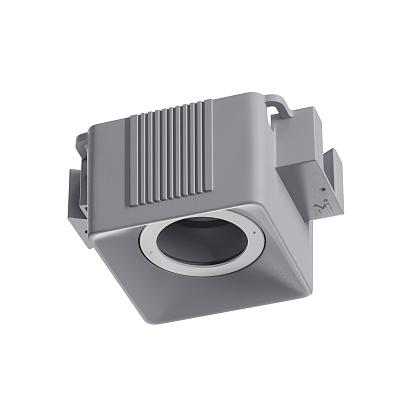 Встраиваемый светильник Maytoni Technical DL143-GU10-W