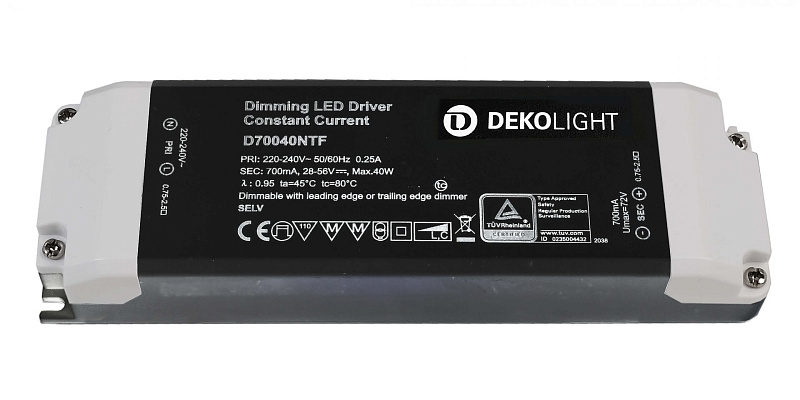 Блок питания Deko-Light 862208