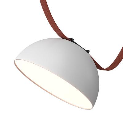 Трековый светильник Denkirs BELTY SMART FLOW DK5660-WH+BK