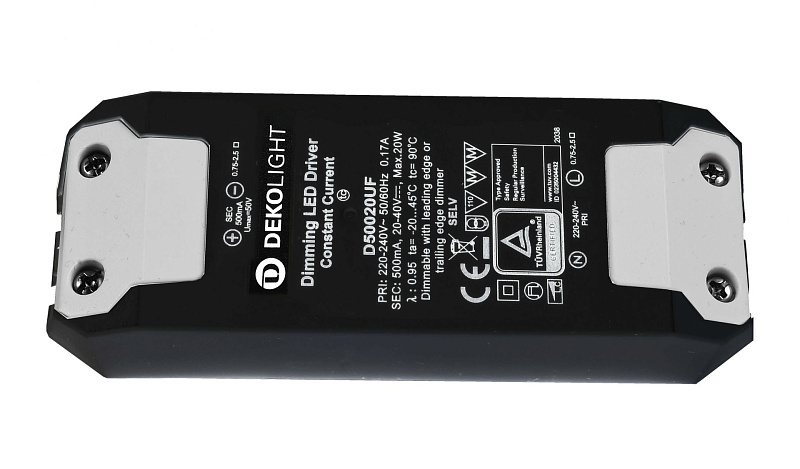 LED-Блок питания BASIC Deko-Light 862205