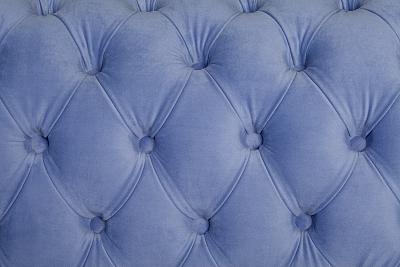 Двухместный диван Lina Blue-W MAK interior 7LV-54-3W