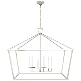 Потолочный светильник Visual Comfort Darlana CHC2191PN