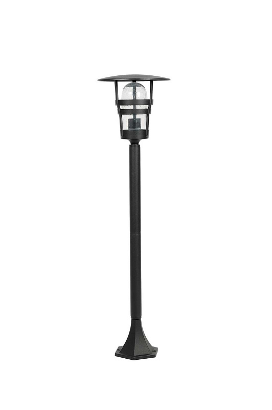 Столб 1 фонарь Oasis Light 68906 Bl