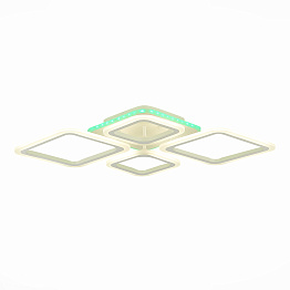 Светильник потолочный с RGB Evoled Samuro SLE500152-04RGB