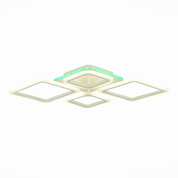 Светильник потолочный с RGB Evoled Samuro SLE500152-04RGB