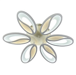 Потолочный светильник Escada 10222/6 LED*93W White