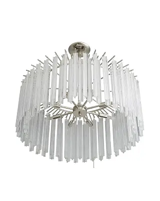 Люстра подвесная Азра LouvreHome P6659PB