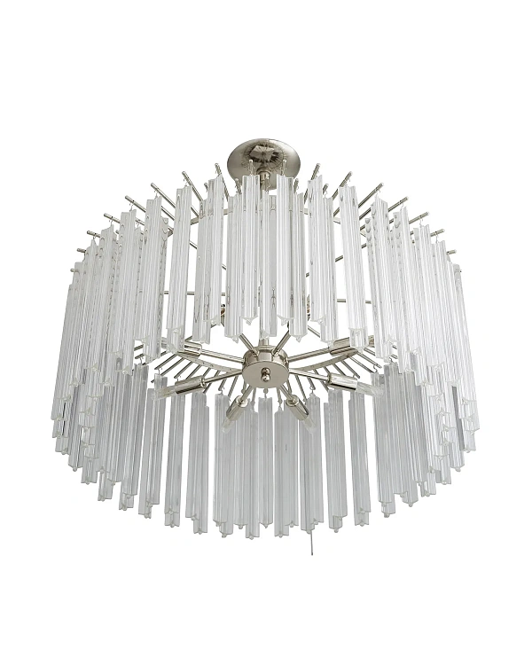 Люстра подвесная Азра LouvreHome P6659PB
