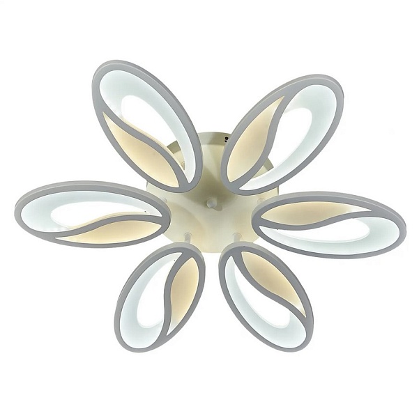 Потолочный светильник Escada 10222/6 LED*93W White