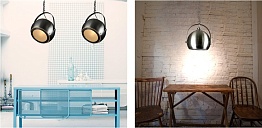Подвесной светильник Loft Industrial restaurant lamp Loft-Concept 40.095