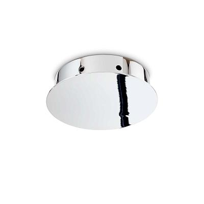 потолочное крепление магнитное Ideal Lux ROSONE MAGNETICO 8 LUCI CROMO