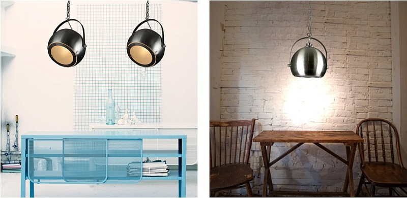 Подвесной светильник Loft Industrial restaurant lamp Loft-Concept 40.095