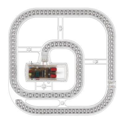 357793 Novotech LED модуль 72Вт 3000-4200-6300К 305x305 IP20 COLOR SMART/RGB