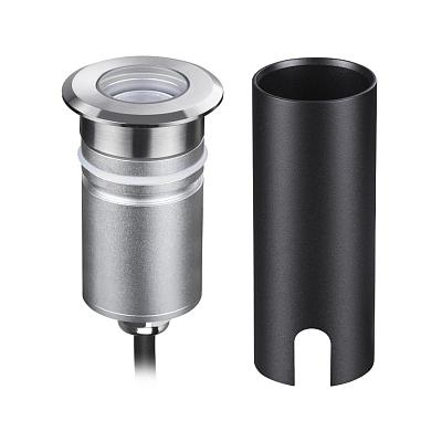 6660/1GL3 Odeon Light Грунтовый светильник LED 3Вт 3000К 12/24В IP67 NATURE