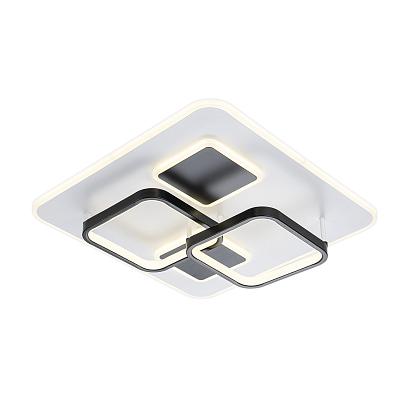 Потолочный светильник Escada 10289/4 LED*105W Black/White