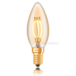 Лампа светодиодная LED Sun Lumen модель C35 057-097