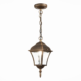 Светильник уличный подвесной ST LUCE Domenico SL082.203.01