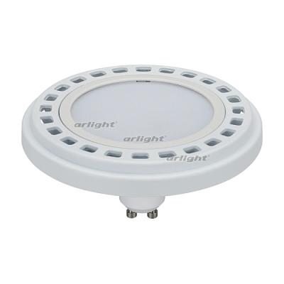 Лампа AR111-UNIT-GU10-15W-DIM Warm3000 (WH, 120 deg, 230V) (Металл) 026890