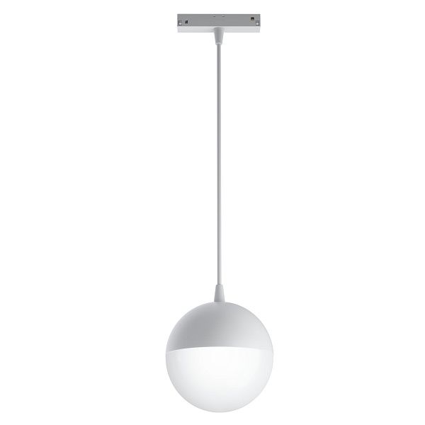 Трековый светильник Maytoni Magnetic track system Kiat TR018-2-10W4K-W