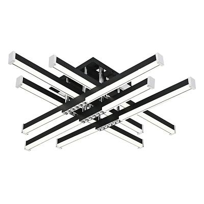 Потолочный cветильник LED4U L9376-700 BK