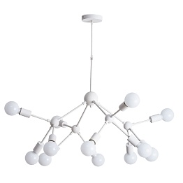 Светильник Подвесной Arte Lamp MATRIX A3064SP-12WH