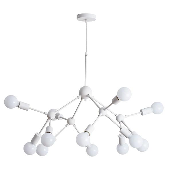 Светильник Подвесной Arte Lamp MATRIX A3064SP-12WH