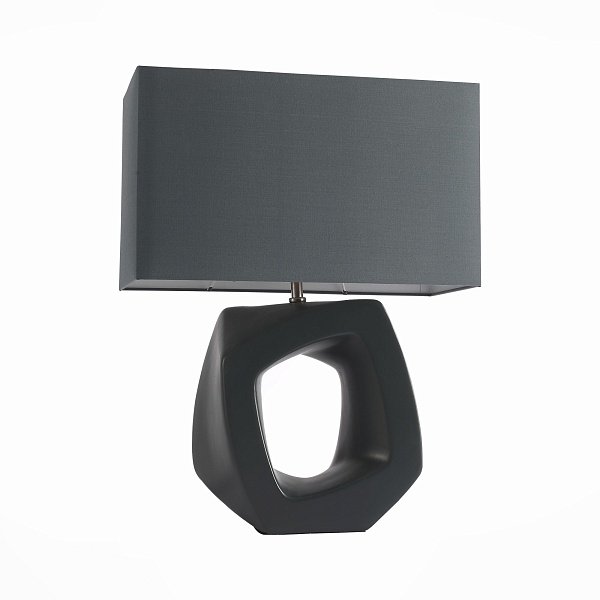 SL997.404.01 — Настольная лампа ST Luce Tabella, 1 плафон, черный