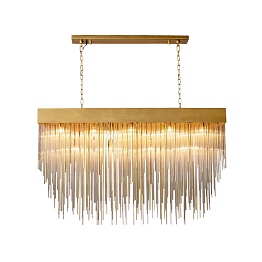 Люстра подвесная LED7 Future Lighting Loft Industry - Cascada Chandelier