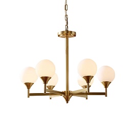 Люстра подвесная LED7 Future Lighting Loft Industry Modern - Finland Chandelier
