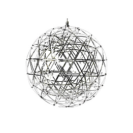 Люстра Moooi Raimond Sphere D43 Chrome MR20591