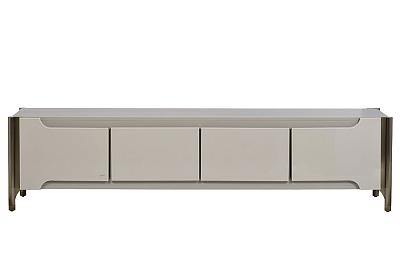 77IP-GD008-TV/1 Тумба под телевизор Гримальди (Grimaldi) светлая 200*40*50см
