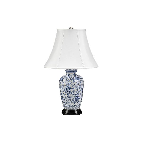 Настольная лампа Elstead Lighting Blue G Jar BLUE-G-JAR-TL