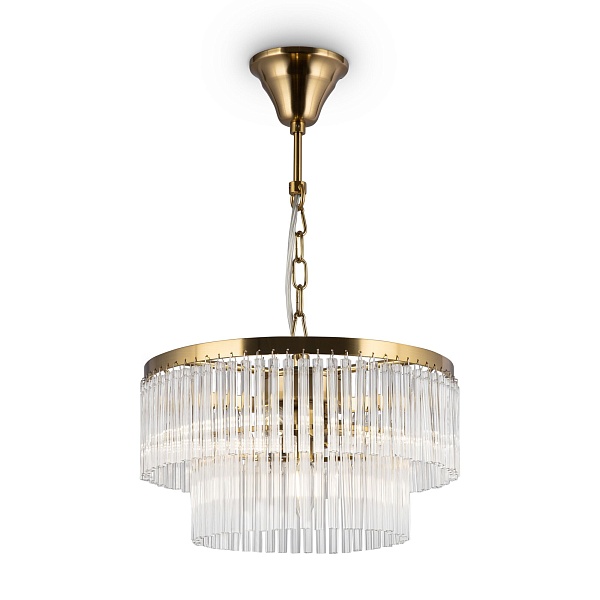 Подвесной светильник Maytoni Neoclassic Colonne MOD093PL-04BS