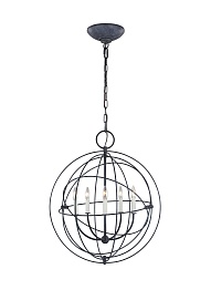 Подвесной светильник Bayberry CP1255WGV Generation Lighting