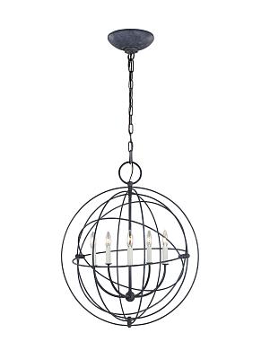 Подвесной светильник Bayberry CP1255WGV Generation Lighting