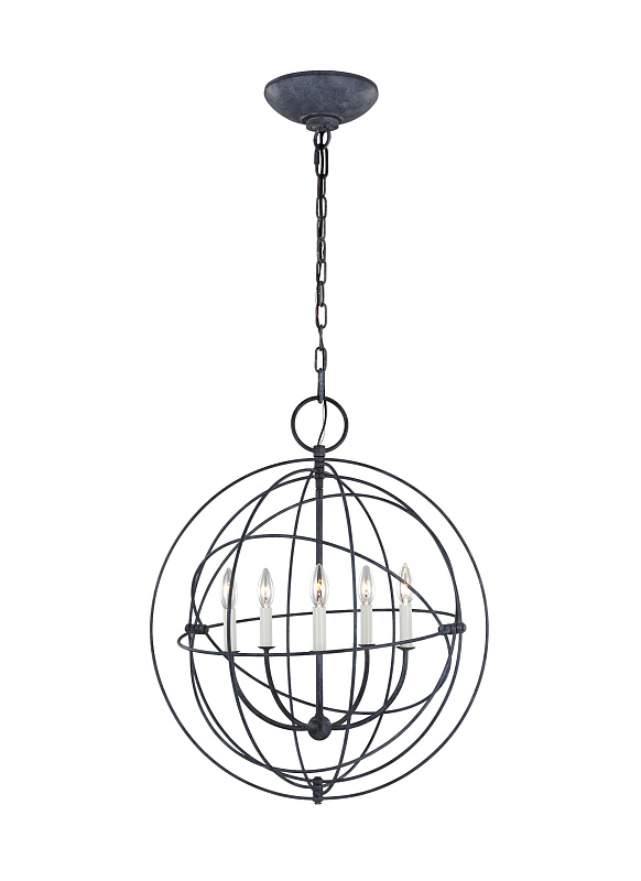 Подвесной светильник Bayberry CP1255WGV Generation Lighting