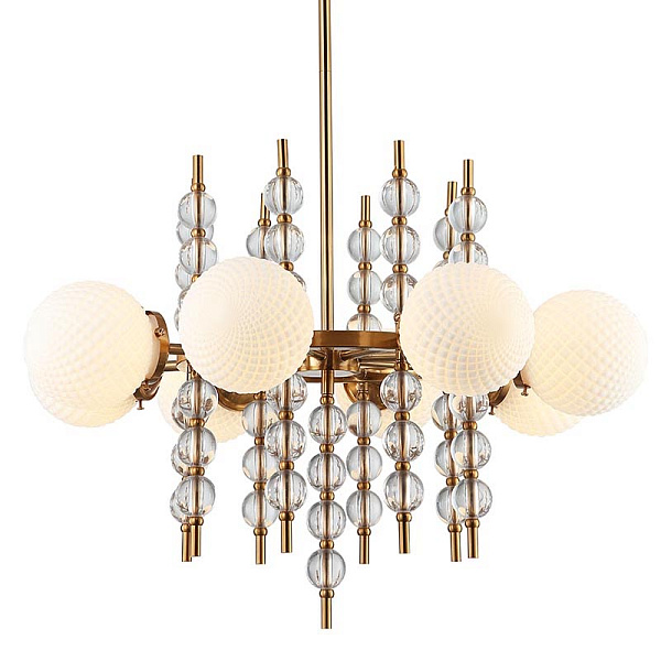 Люстра Addelyn Chandelier 8 lamp 40.3902-2