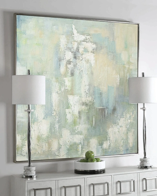 Картина Блуминг LouvreHome LHDPT2674MLR - AS