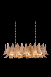 Люстра подвесная Fluorite Bravoure FL1093-8P