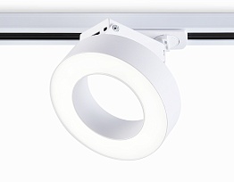 Трековый однофазный светодиодный светильник Ambrella Light TRACK SYSTEM GL6866