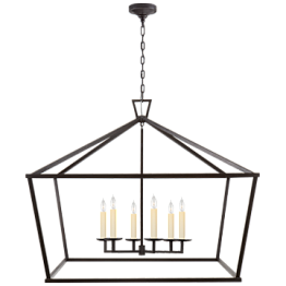 Потолочный светильник Visual Comfort Darlana CHC2191AI