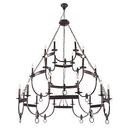 Люстра Claudette Chandelier 24 40.4806-2