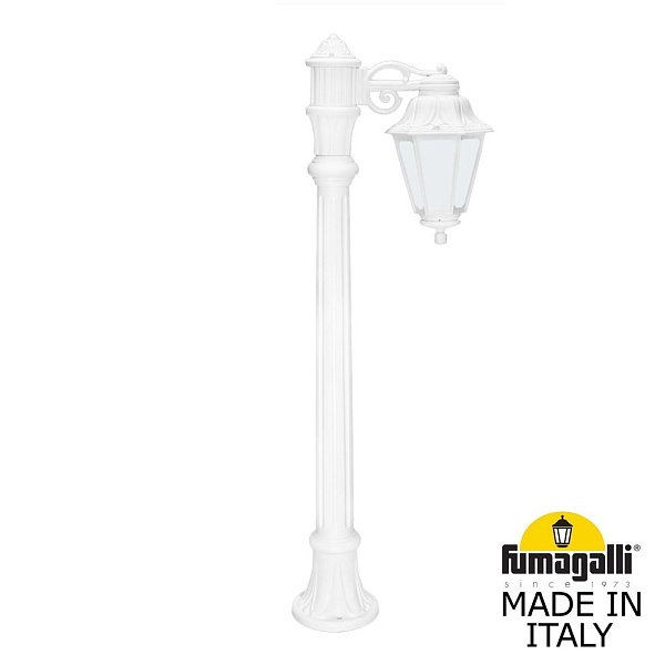 Светильник уличный FUMAGALLI ALOE*R BISSO/ANNA 1L E22.163.S10.WYF1R