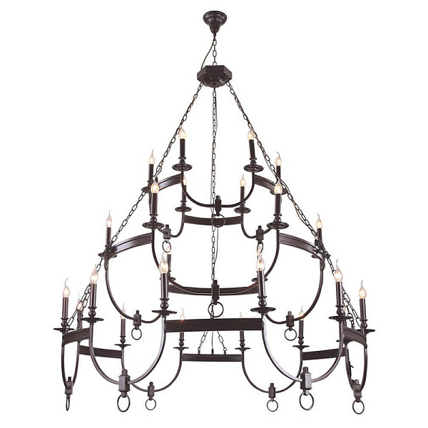 Люстра Claudette Chandelier 24 40.4806-2