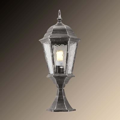 Уличный светильник Arte Lamp Genova A1204FN-1BS