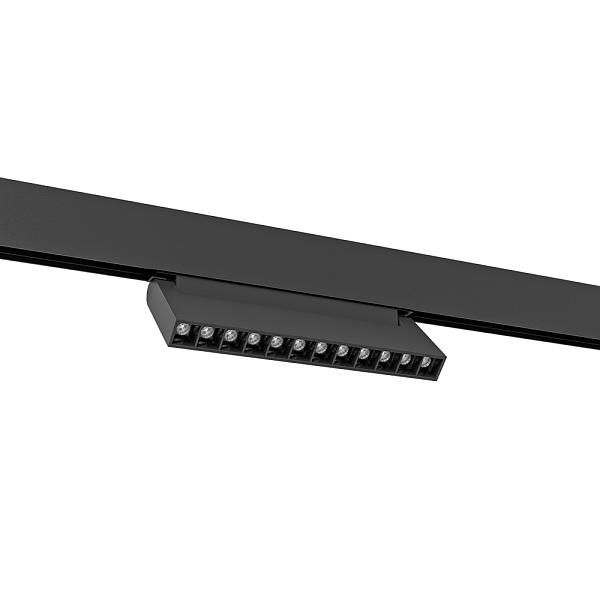 Светильник потолочный Arte Lamp LINEA A4686PL-1BK